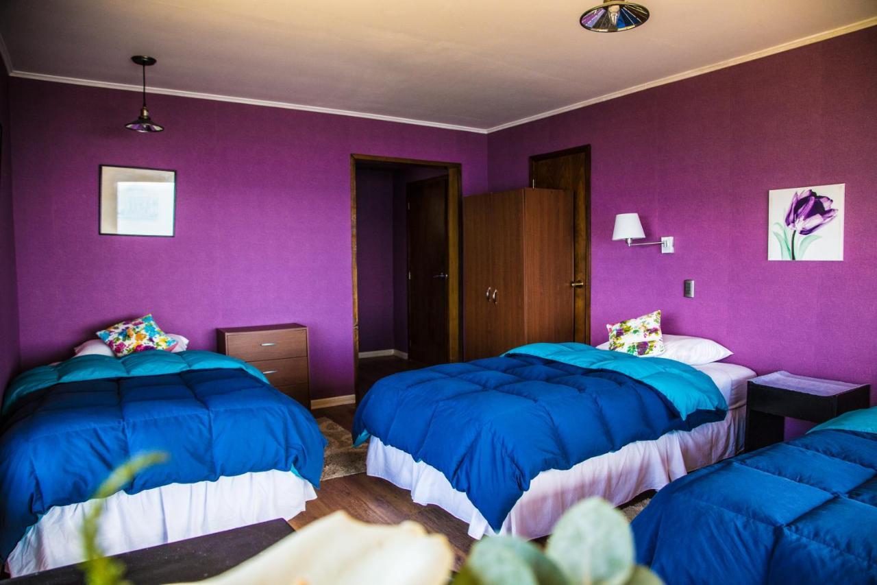 Hotel Y Cabanas Puerto Pilar Río del Sur Exteriör bild