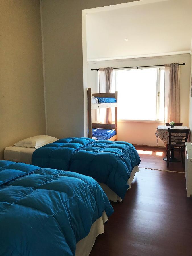 Hotel Y Cabanas Puerto Pilar Río del Sur Exteriör bild
